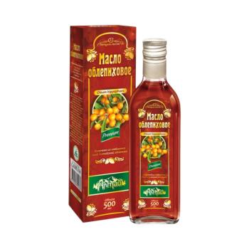 Homoktövisolaj, hidegen sajtolt, szűz - Specialist - 100 ml Kötet: 500 ml kép