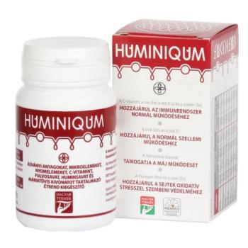 Huminiqum kapszula, 120db kép