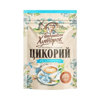 Hutorok cikóriakávé sztíviával és növényi tejszínnel – 100 g kép