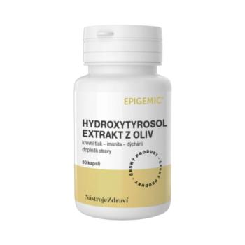 Hydroxytyrosol olívakivonat - 60 kapszula - Epigemic® kép