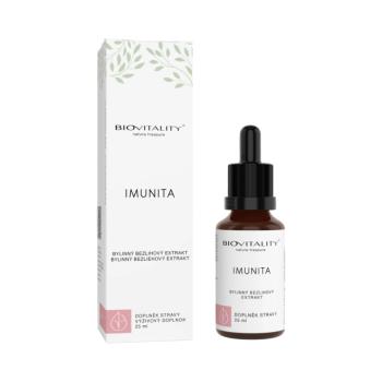 Immunitás – alkoholmentes tinktúra, cseppek 25 ml – Green idea kép