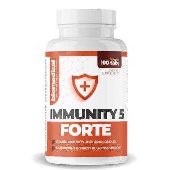 Immunity 5 Forte 100 tabl.