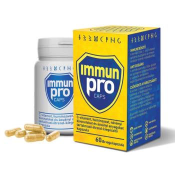 Immunpro kapszula, 60db kép