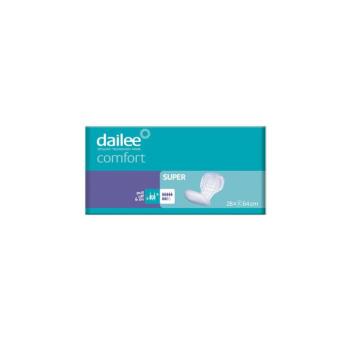 Inkontinencia betét, Dailee Comfort Super 28db, 2641ml kép