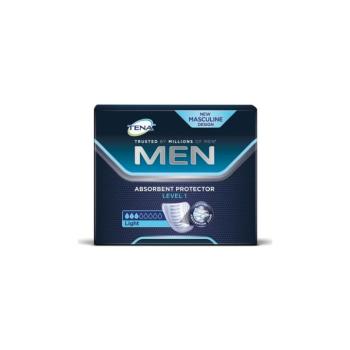Inkontinencia betét férfiaknak, 275ml, 24db, Tena Men Level 1 kép