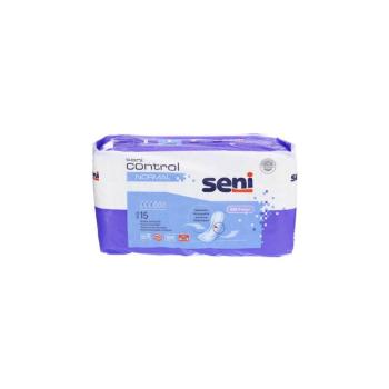 Inkontinencia betét, Seni Control Normal 15db, 395ml kép