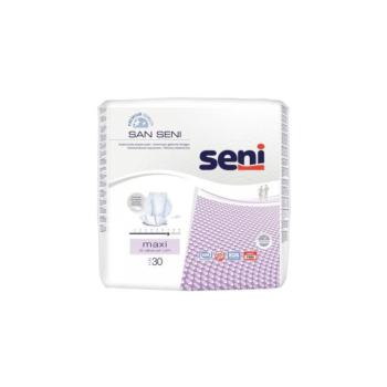 Inkontinencia betét, Seni San Maxi 30db, 2200ml kép