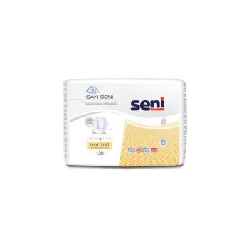 Inkontinencia betét, Seni San Normal 30db, 1290ml kép