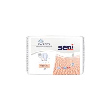 Inkontinencia betét, Seni San Regular 30db, 1547ml kép