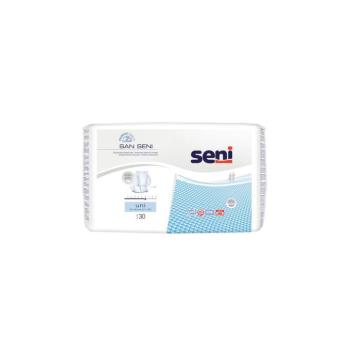 Inkontinencia betét, Seni San Uni 30db, 1700ml kép