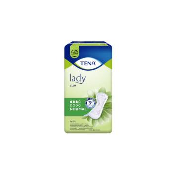 Inkontinencia betét, Tena Lady Slim Normal 12db, 335ml kép