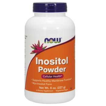 Inositol Powder Vegetarian - 8 oz. ( 227 g) kép