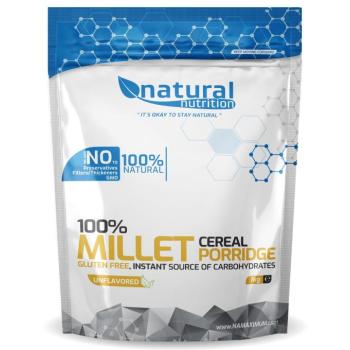 Instant Millet Porridge – Instant köles 1kg kép