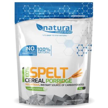 Instant Spelt Porridge - teljes kiőrlésű instant tönkölybúza 1kg kép