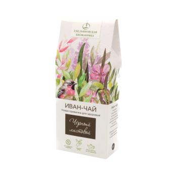 Ivan tea (keskenylevelű füzike) - 50 g - Emelyanovskaya Biofactory kép