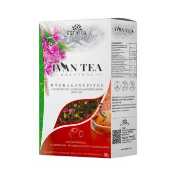 Ivan tea (keskenylevelű füzike) galagonyával - 50 g - Estvita kép
