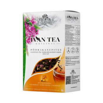 Ivan tea (keskenylevelű füzike) homoktövissel - 50 g - Estvita kép