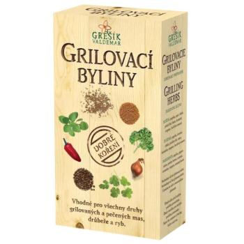 Jó fűszerek - Grillező gyógynövények, 100g kép