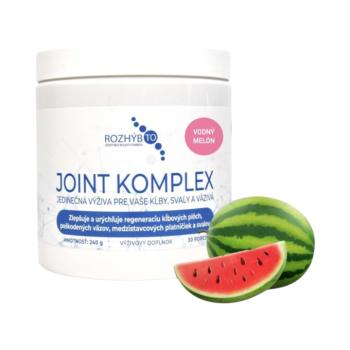 Joint Komplex ízületi táplálás, görögdinnye ízű - 240 g - Rozhýb to kép
