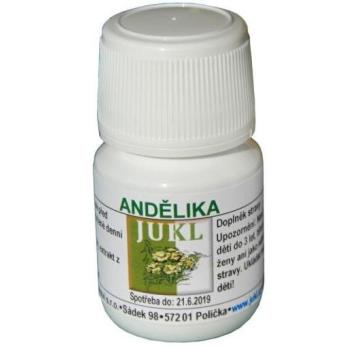 Jukl angyalgyökér tinktúra (D2), 30 ml kép