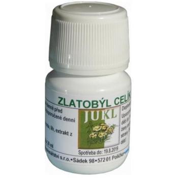 Jukl Aranyvessző tinktúra (D4), 30 ml
