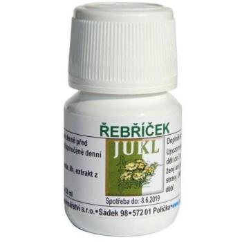 Jukl Cickafark tinktúra (D4), 30 ml
