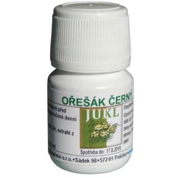 Jukl Fekete dió tinktúra (D1) 30 ml kép