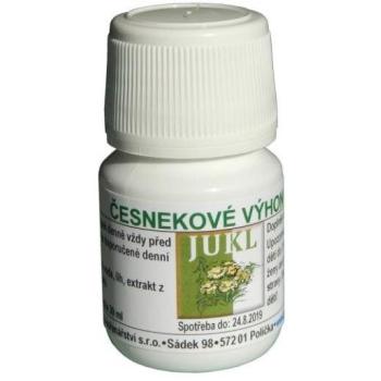 Jukl Fokhagymahajtás tinktúra (D6), 30 ml kép