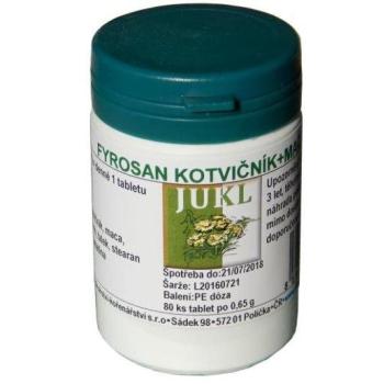 JUKL Fyrosan Királydinnye + Maca kép