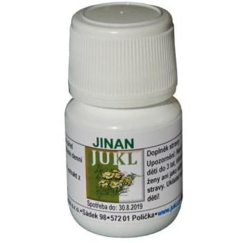 Jukl Ginkgo biloba tinktúra (D5), 30 ml kép