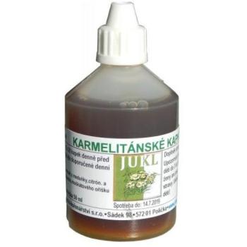 Jukl Karmelita cseppek (D0), 30 ml kép