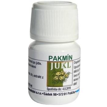 Jukl Khella tinktúra (D3), 30 ml