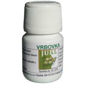 Jukl Kisvirágú füzike tinktúra (D3), 30 ml kép