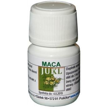 Jukl Maca tinktúra (D3), 30 ml kép