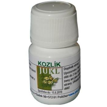 Jukl Macskagyökér tinktúra (D3), 30 ml