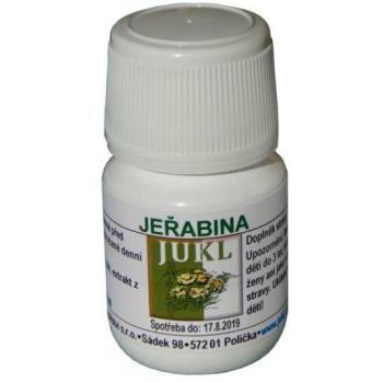 Jukl Madárberkenye tinktúra (D5), 30 ml
