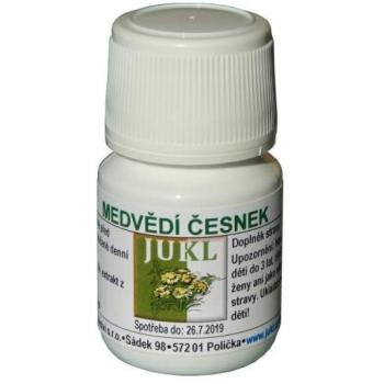 Jukl Medvehagyma tinktúra (D3), 30 ml