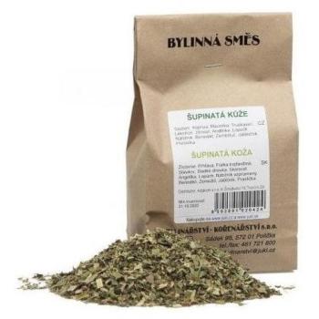 Jukl Pikkelyes, hámló bőr gyógynövénytea, 100 g kép