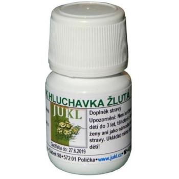 Jukl Sárga árvacsalán tinktúra (D3), 30 ml