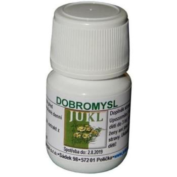 Jukl Szurokfű tinktúra (D5), 30 ml kép