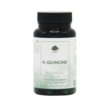 K-QUINONE 60 kapszula – G&G