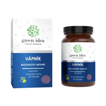 Kalcium Aquamin – 60 kapszula – Green idea