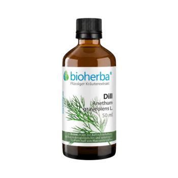 Kapor tinktúra cseppek - 50 ml - Bioherba
