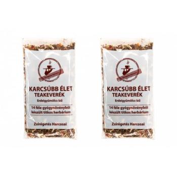 Karcsúbb Élet Tea Herbicum - 14 napos kép