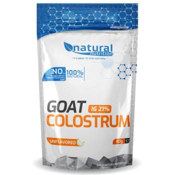 Kecske kolosztrum 21% Ig 50g