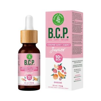 Kendercseppek BCP Juniorral - 30 ml - Zelená Země kép