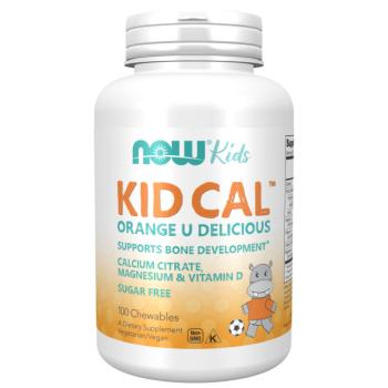 Kid Cal - 100 Chewables kép