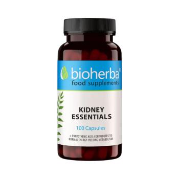 Kidney Essentials – 100 kapszula – Bioherba kép