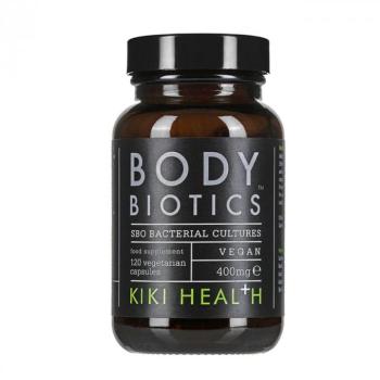 KIKI Health - Body Biotics, 120 kapszula kép