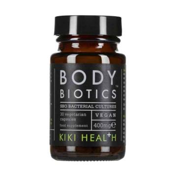 KIKI Health Body Biotics 400 mg, 30 kapszula kép